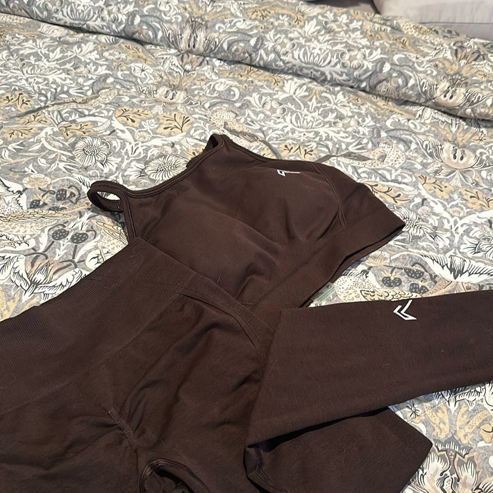 Oner Active sports bra and leggings